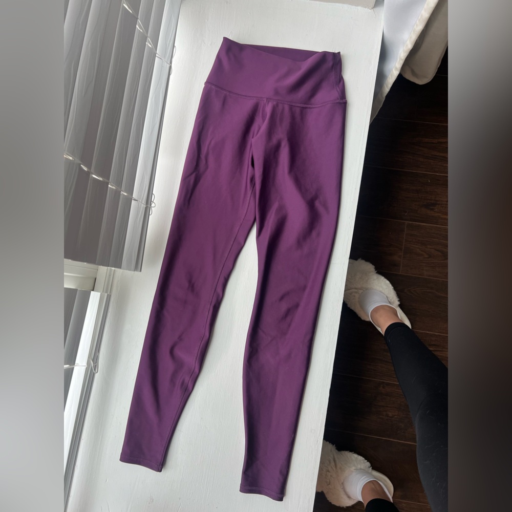 COPY - Alo leggings blue